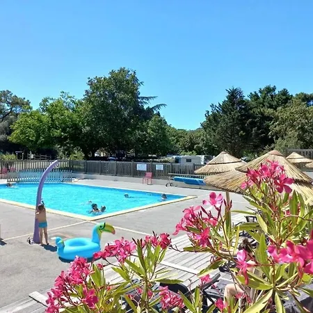 Mobilhome 4 Etoiles - Piscine - Efcf0e Ferienhaus
