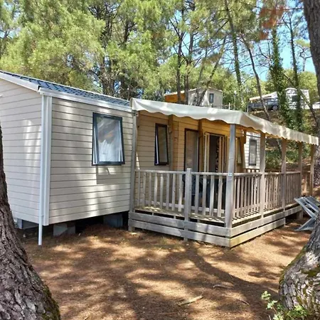 Mobilhome 4 Etoiles - Piscine - Efcf0e Ferienhaus *