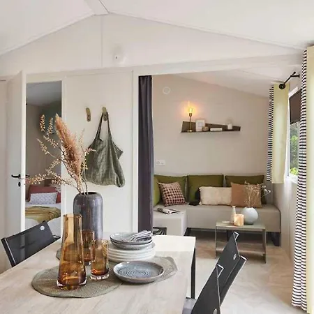 Mobilhome 4 Etoiles - Piscine - Efcf0e Ferienhaus Jard-sur-Mer