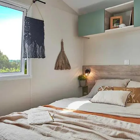 Mobilhome 4 Etoiles - Piscine - Efcf0e