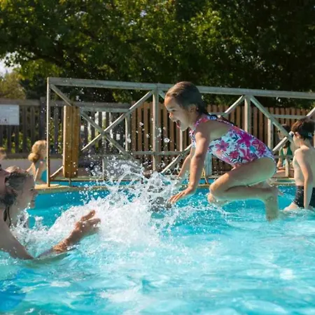 Ferienhaus Mobilhome 4 Etoiles - Piscine - Efcf0e